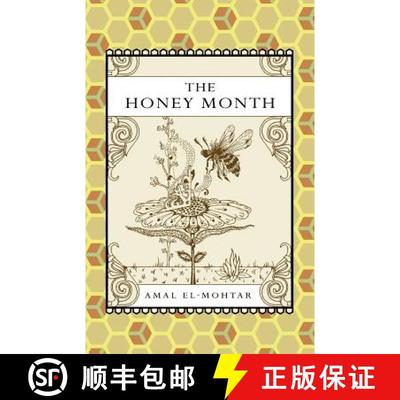 【3-4周达】The Honey Month [9781907881008]
