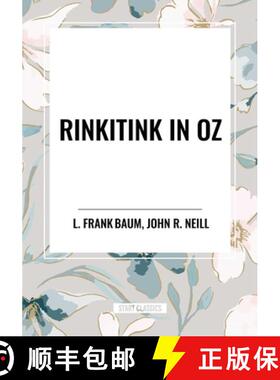 【3-4周达】Rinkitink in Oz [9798880910779]