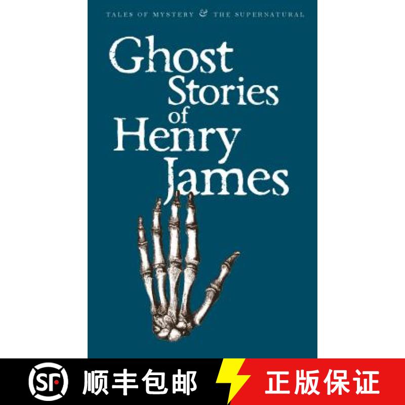 【3-4周达】The Ghosts of Bly Manor: Ghost Stories of Henry James [9781840220704]