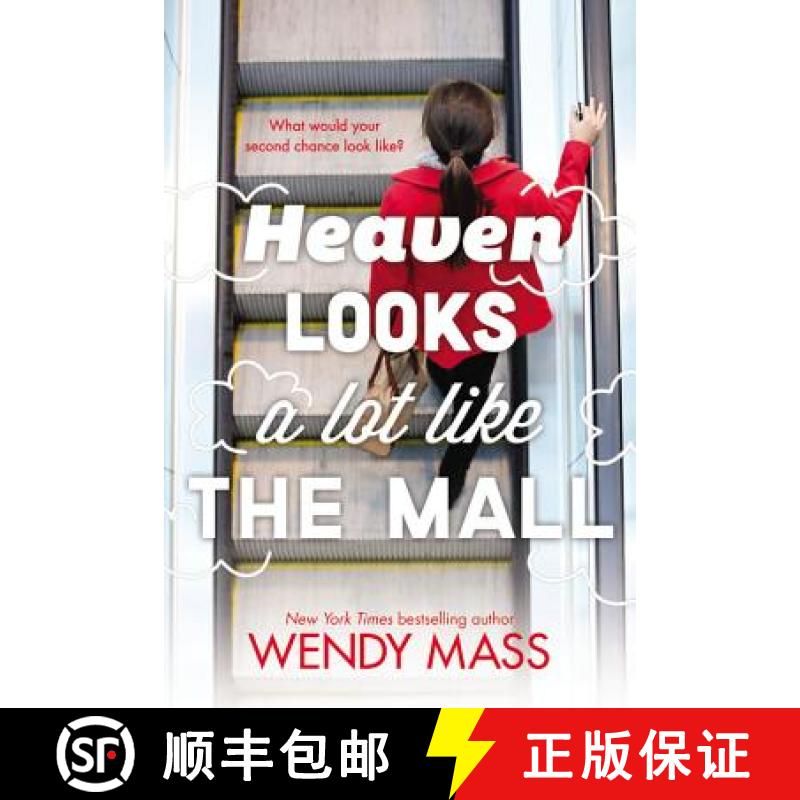 【3-4周达】Heaven Looks a Lot Like the Mall [9780316058506]