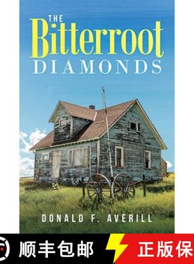 【3-4周达】The Bitterroot Diamonds [9781961254022]