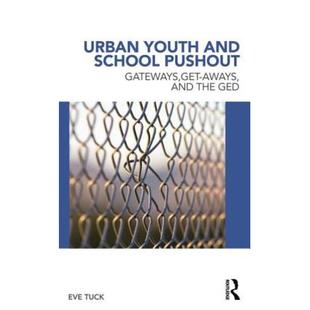 4周达 GED and the Pushout Youth Get aways Urban School Gateways 9780415886086