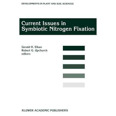 【4周达】Current Issues in Symbiotic Nitrogen Fixation: Proceedings of the 15th North American Symbio... [9780792343677]