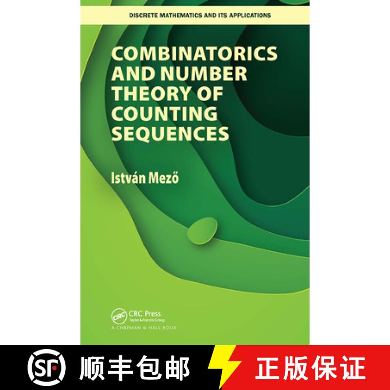 【3-4周达】Combinatorics and Number Theory of Counting Sequences [9781032475356]