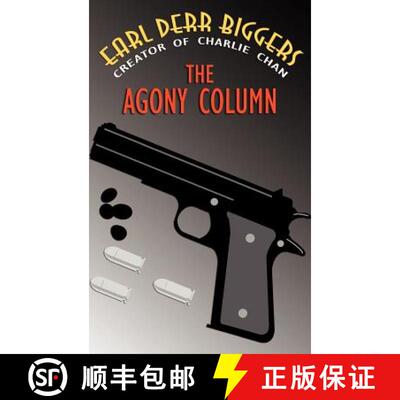 【3-4周达】The Agony Column [9780809530885]