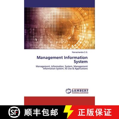 【3-4周达】Management Information System: Management, Information, System, Management Information Sys... [9786202524735]