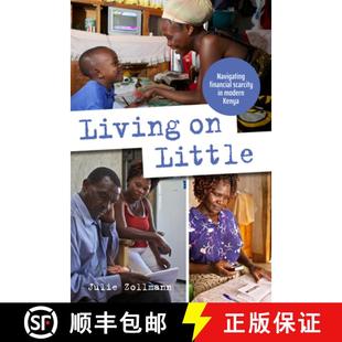 Kenya Little scarcity financial Navigating 9781788531177 预订 modern Living