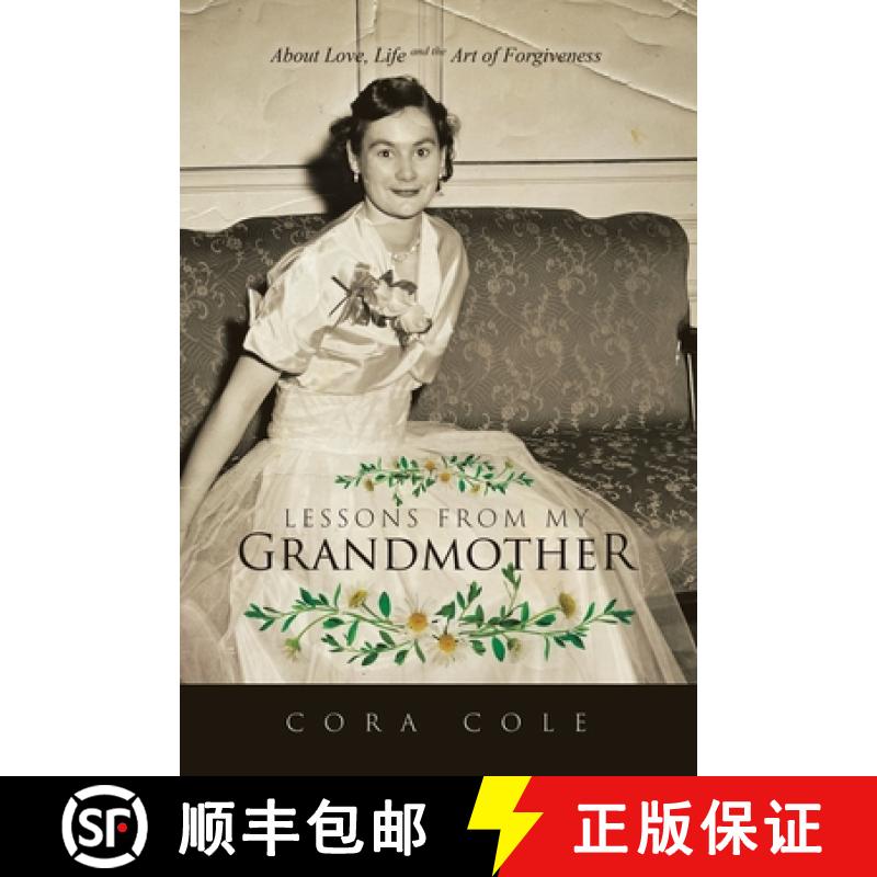 【3-4周达】Lessons From My Grandmother: About Love, Life and the Art of Forgiveness [9780228881100]