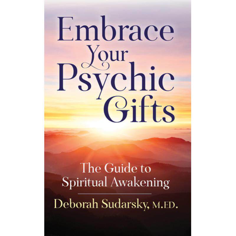 预订 embrace your psychic gifts: the guid. [9781683092438]