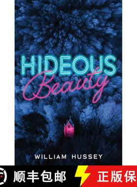 【3-4周达】Hideous Beauty [9781474966177]