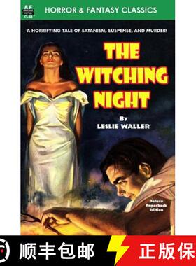 预订 The Witching Night [9781612872308]