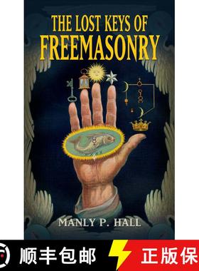 【3-4周达】The Lost Keys of Freemasonry [9780486473772]