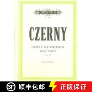 First Tutor Piano 9790014011024 for 4周达 599 Op.