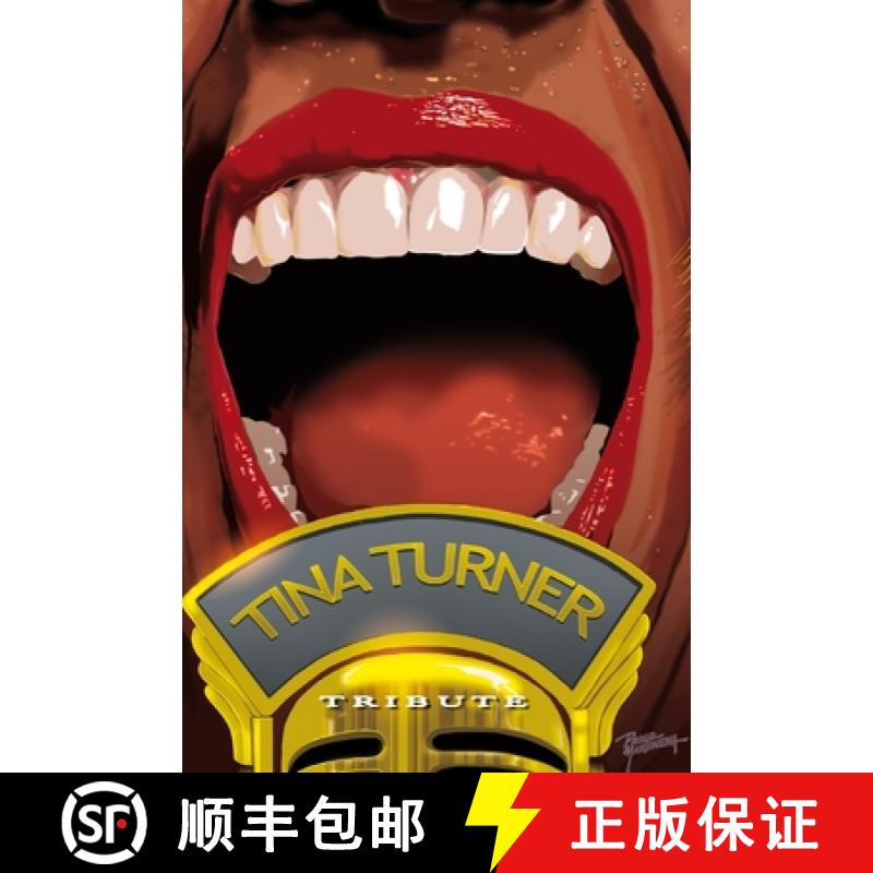 【2-3周达】Tribute: Tina Turner [9781959998266]
