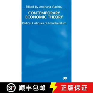 Radical 9780333753620 4周达 Neoliberalism Critiques Theory Economic Contemporary