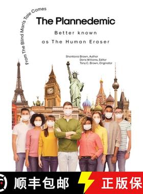 预订 The Planndemic: The Human Eraser [9798887932538]