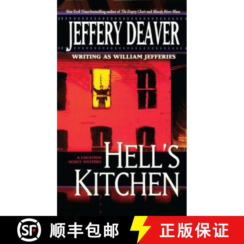 【3-4周达】Hell's Kitchen: A Novel of Berlin 1936 [9781476787473]