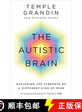【3-4周达】The Autistic Brain : understanding the autistic brain by one of the most accomplished and ... [9781846044496]