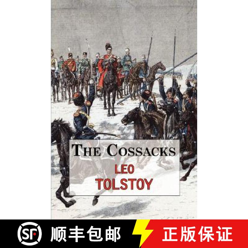 【2-3周达】The Cossacks - A Tale by Tolstoy [9781604501599]