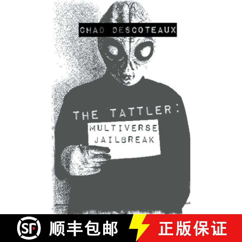 【3-4周达】The Tattler: Multiverse Jailbreak [9798224838233]