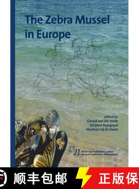 预订 精装 The Zebra Mussel in Europe [9789057821899]