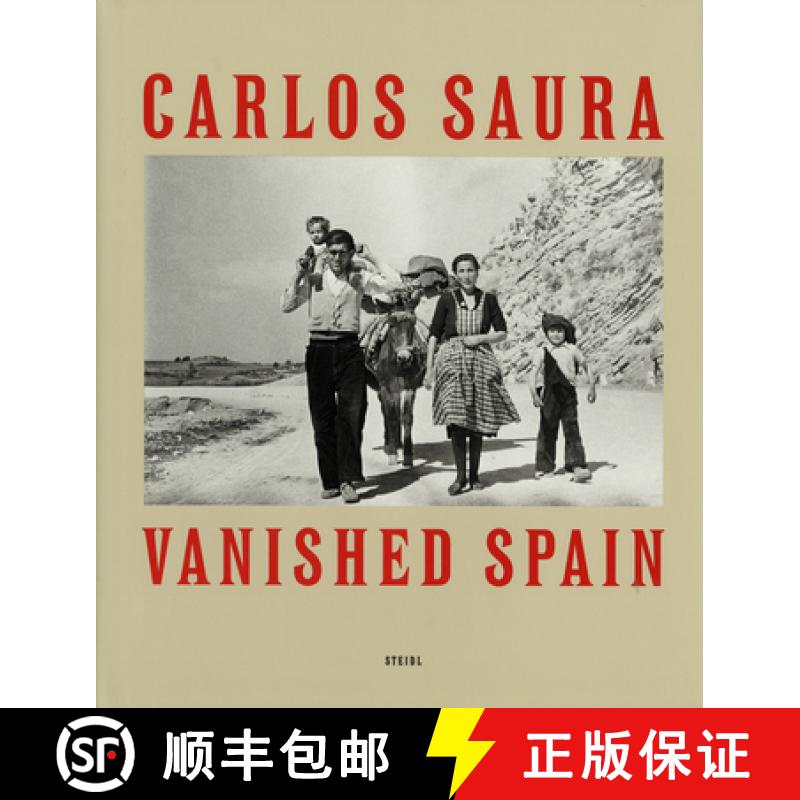 【3-4周达】Carlos Saura: Espa�a A�os 50 [9783869309118]