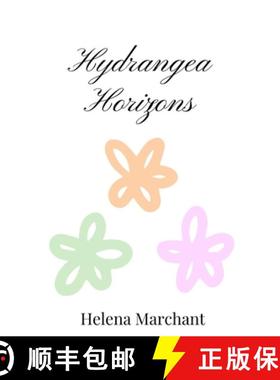 预订 Hydrangea Horizons [9781805667704]