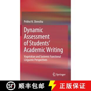 Assessment Academic Dynamic Functional 9783030558444 Systemic 4周达 Vygotskian Writing Students Ling... and