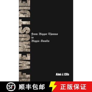 Thomas From 预订 9780814334133 Must Smalls Die Biggie Bigger