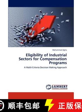 预订 Eligibility of Industrial Sectors for Compensation Programs [9783848488841]