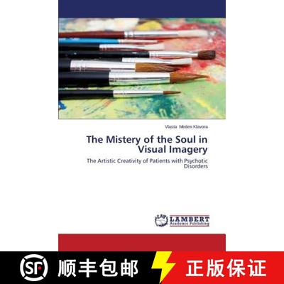 预订 The Mistery of the Soul in Visual Imagery [9783659572180]