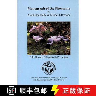预订 Monograph of the Pheasants [9780906864548]