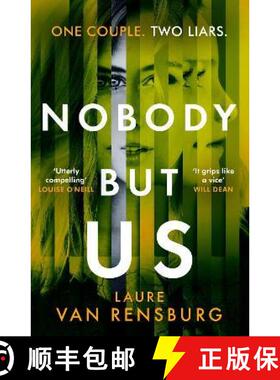 【3-4周达】Nobody But Us: A chilling and unputdownable revenge thriller with a jaw-dropping twist [9780241508190]