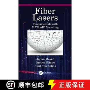 【3-4周达】Fiber Lasers: Fundamentals with Matlab(r) Modelling [9781032188164]