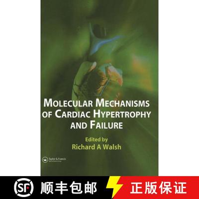 【3-4周达】Molecular Mechanisms of Cardiac Hypertrophy and Failure [9780367391621]