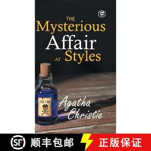 The Mysterious Poirot 9789394112391 Styles 4周达 Affair