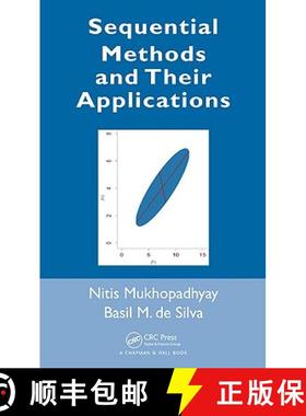 【3-4周达】Sequential Methods and Their Applications [9781584881025]