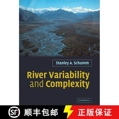 预订 River Variability and Complexity [9780521040990]