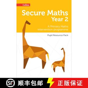 Maths Pupil Secure Intervention 9780008221447 Primary Year 4周达 Pack Resource Progr...