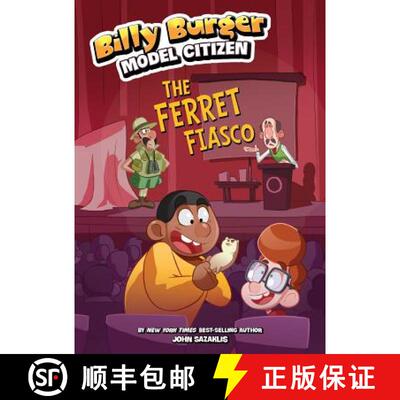 预订 The Ferret Fiasco [9781496526861]