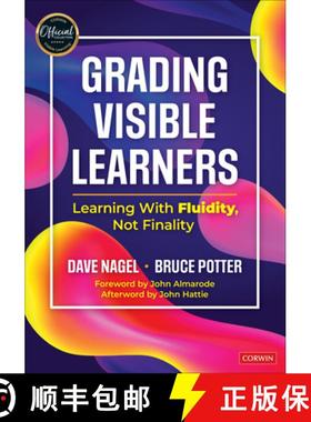【3-4周达】Grading Visible Learners: Learning With Fluidity, Not Finality (1) [9781071934296]