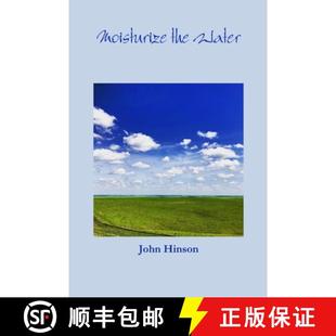 【3-4周达】Moisturize the Water [9781387902781]