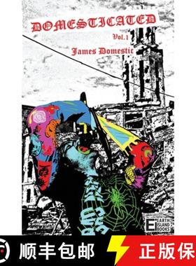 预订 Domesticated Vol. 1 [9781739647797]