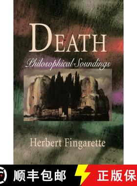 预订 Death : Philosophical Soundings [9780812693300]
