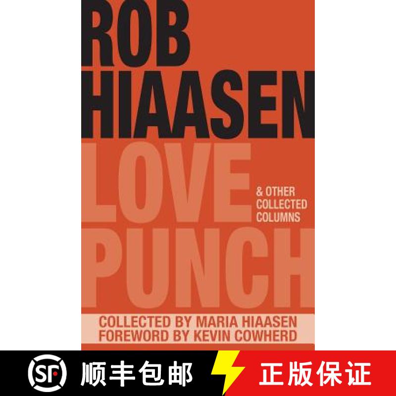 【3-4周达】Love Punch & Other Collected Columns [9781627202237]