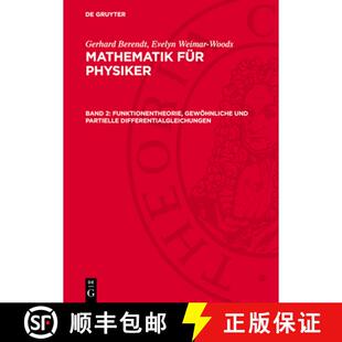 【3-4周达】Funktionentheorie, Gewöhnliche Und Partielle Differentialgleichungen [9783112747643]