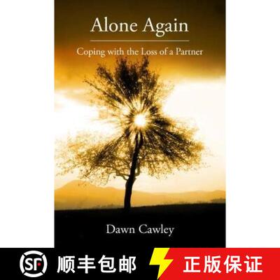 【3-4周达】Alone Again: Coping with the Loss of a Partner [9781909109759]