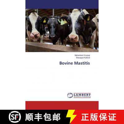 预订 Bovine Mastitis [9786137379707]
