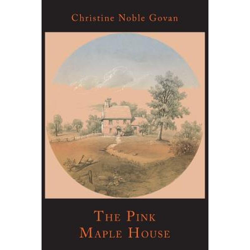 【4周达】The Pink Maple House [9781614274438]