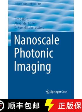 【3-4周达】Nanoscale Photonic Imaging [9783030344153]